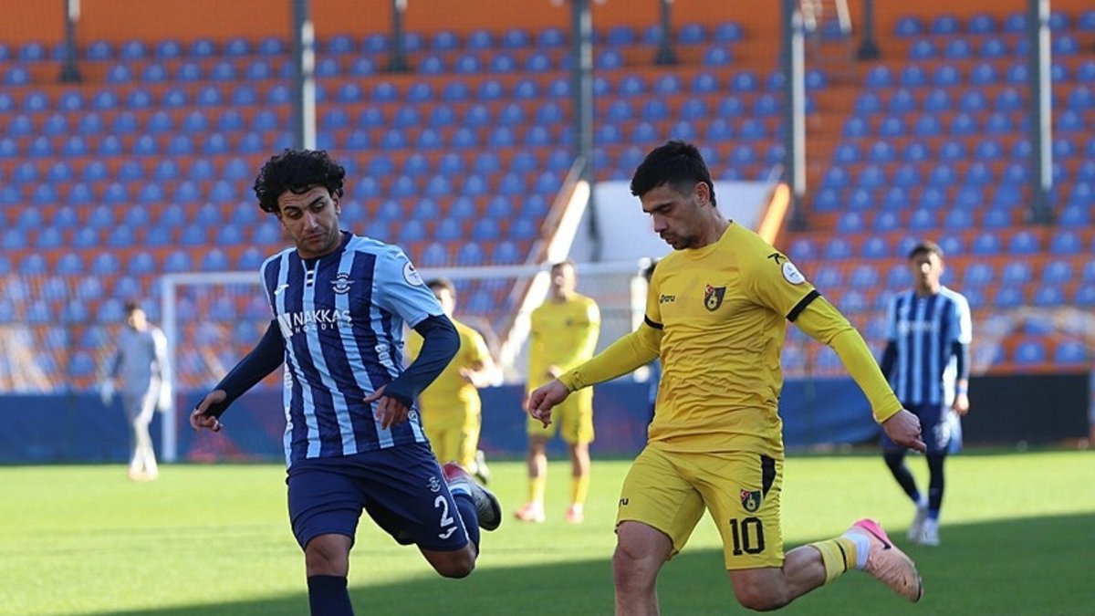 İstanbul gol yağdırdı