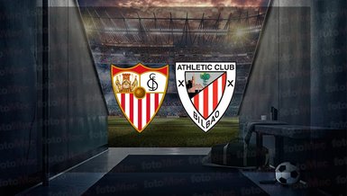 Sevilla - Athletic Bilbao maçı ne zaman? Saat kaçta ve hangi kanalda canlı yayınlanacak? | İspanya La Liga