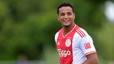 Ajaxlı futbolcu Mohamed Ihattaren'in lüks aracı yandı! Polis kundaklama ihtimalini araştırıyor