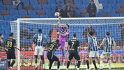 Kayseri kazanamadı