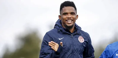 Eto'o'da flaş gelişme