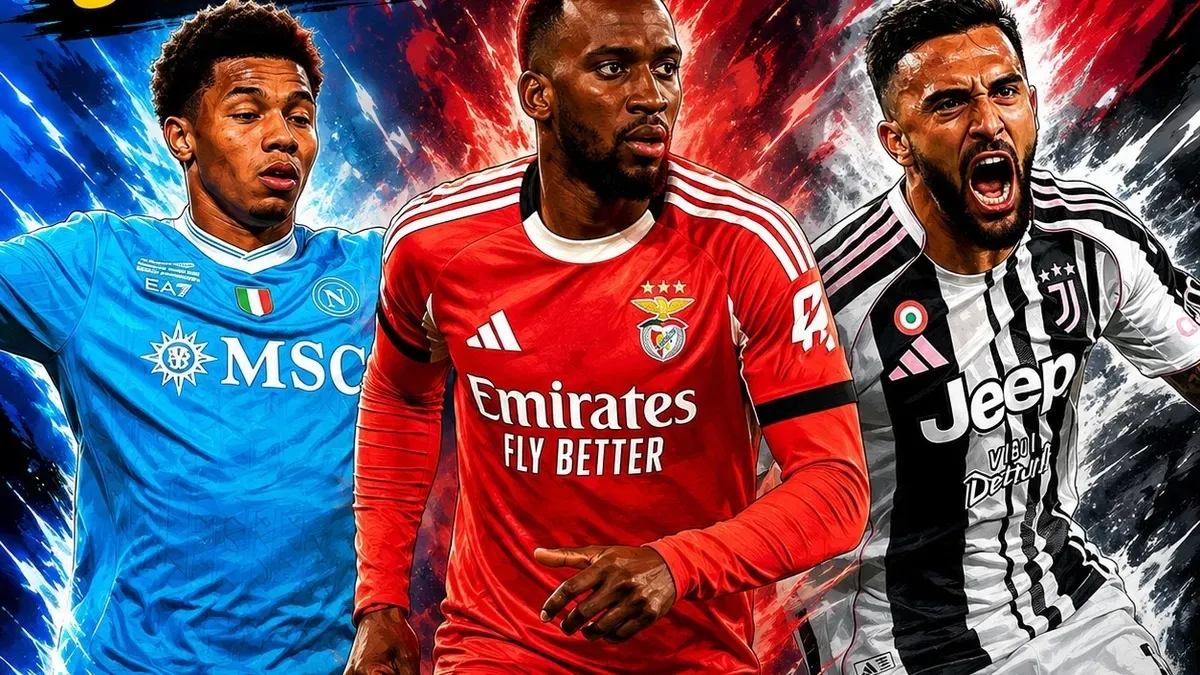 Beşiktaş'tan üç transfer hamlesi birden