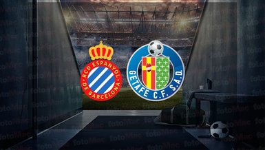 Espanyol - Getafe maçı ne zaman, saat kaçta ve hangi kanalda canlı yayınlanacak? | İspanya La Liga