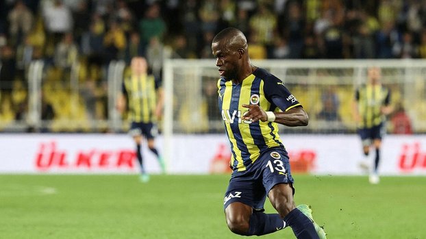 Fenerbahçe'ye Beşiktaş derbisi öncesi Enner Valencia müjdesi