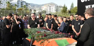 Alanyaspor’dan anlamlı hareket!