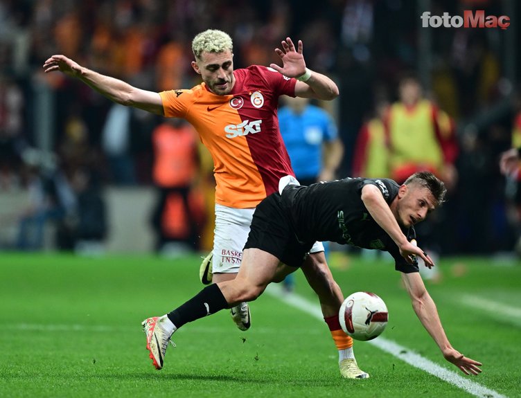 Transferde mutlu son! Galatasaray Okan Buruk'un gözdesiyle imzalıyor