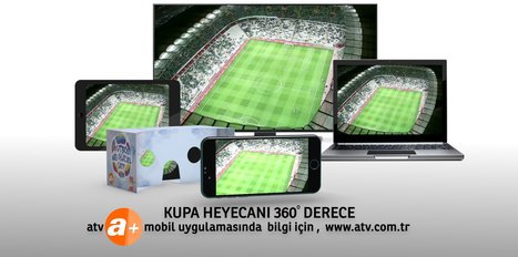 ATV, Amerika'nın reklam Oscar'ını aldı