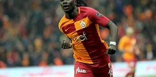 Gomis rekora koşuyor