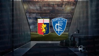 Genoa - Empoli maçı ne zaman? Saat kaçta ve hangi kanalda canlı yayınlanacak? | İtalya Serie A