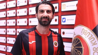 Son dakika transfer haberi: TFF 1'inci Lig ekiplerinden Gençlerbirliği Furkan Şeker'i transfer etti!