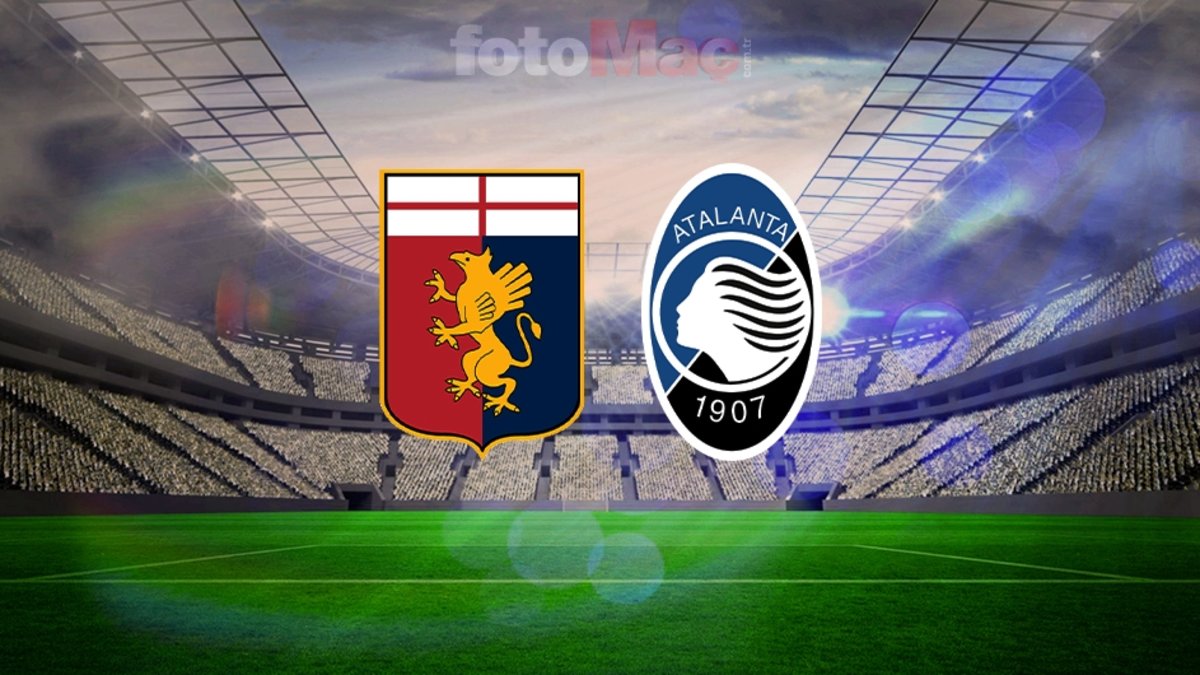 Serie A'da zorlu sınav: Genoa-Atalanta maçı saat k…