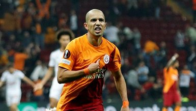 Sofiane Feghouli Galatasaray'ı FIFA'ya şikayet ettiğini açıkladı