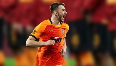Son dakika Galatasaray spor haberi: Transferde takas sürprizi! Halil Dervişoğlu ve Mbaye Diagne...