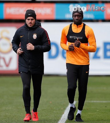 Mbaye Diagne Galatasaray’ın elinde kaldı!