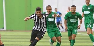 Grandmedical Manisaspor’da Metin boşa çıktı