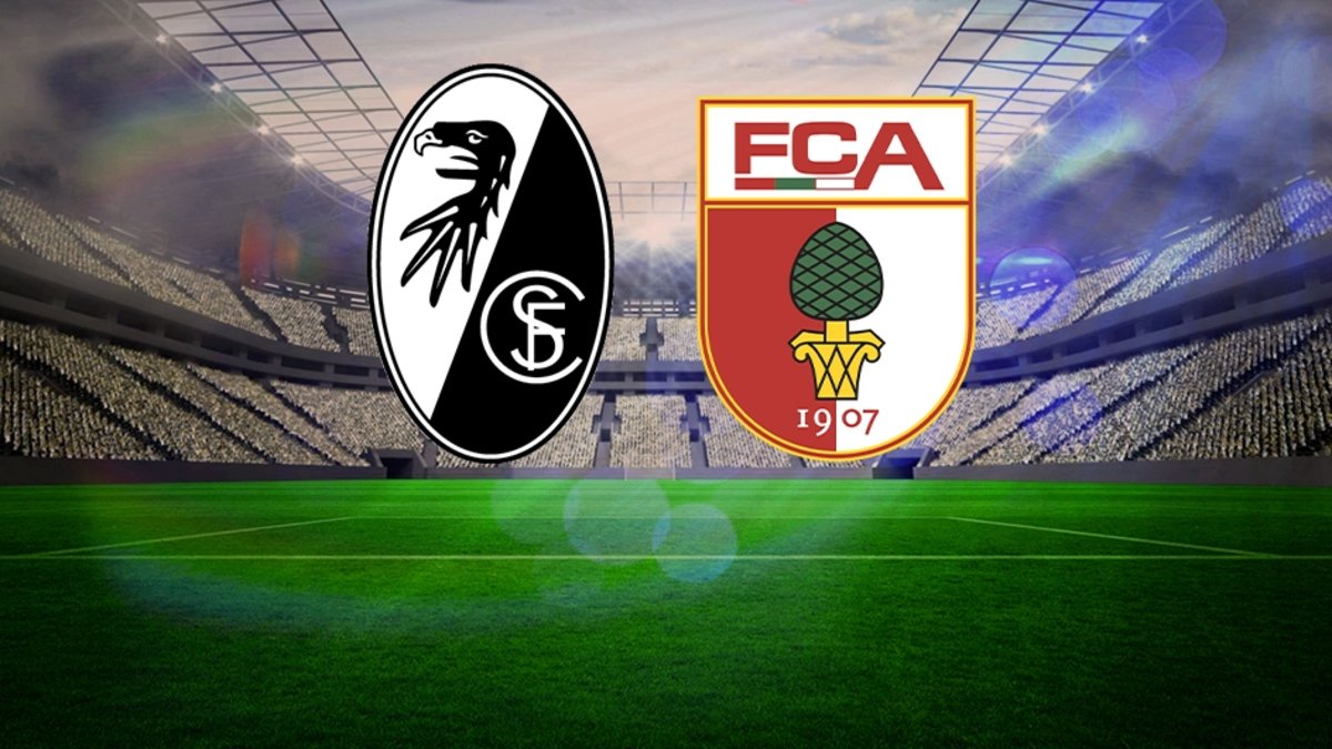 Freiburg - Augsburg maçı ne zaman, saat kaçta, hangi kanalda? Almanya Bundesliga Freiburg - Augsburg maçı ne zaman, saat kaçta, hangi kanalda? Almanya Bundesliga