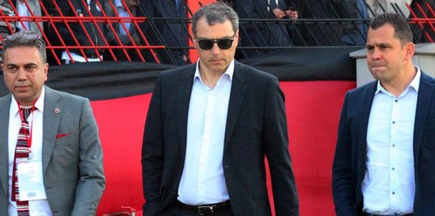 Fenerbahçe'ye 1 santrfor 1 orta saha!