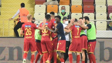 Yeni Malatyaspor Gaziantep FK : 2-0 | MAÇ SONUCU