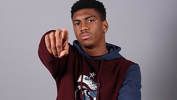 Doğuştan Trabzonsporlu