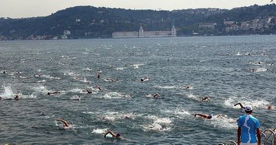 Boğazın hakimi Türkler!