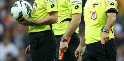 Play-off hakemleri açıklandı