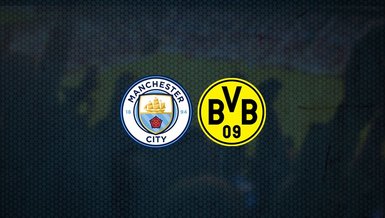 Manchester City-Borussia Dortmund maçı ne zaman, saat kaçta ve hangi kanalda canlı yayınlanacak? | UEFA Şampiyonlar Ligi