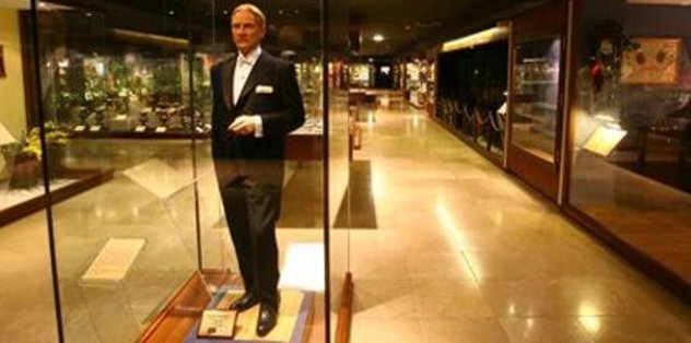 Ulker Stadi Nda Muze Ve Gezi Turu Basladi Son Dakika Fenerbahce Haberleri Fotomac