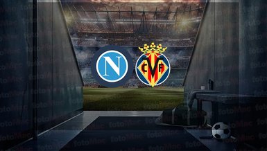 Napoli - Villarreal maçı ne zaman, saat kaçta ve hangi kanalda canlı yayınlanacak? | Hazırlık maçı