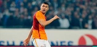Burak görüşme odasına