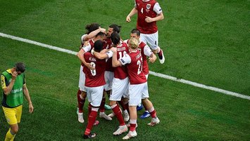Avusturya tek golle tur biletini kaptı!