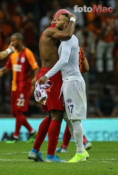 Yok artık Quaresma! Galatasaray maçında Beşiktaş detayı...