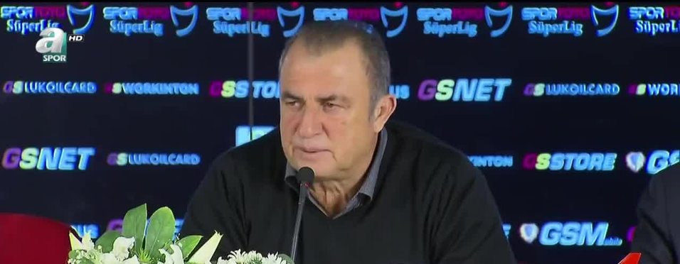 Fatih Terim Galatasaray Pes Etmez Videosunu Izle Fotomac Tv