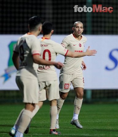 Galatasaray’ın genç yıldız adayı maça damga vurdu! ’’Ozan Kabak tadı veriyor’’