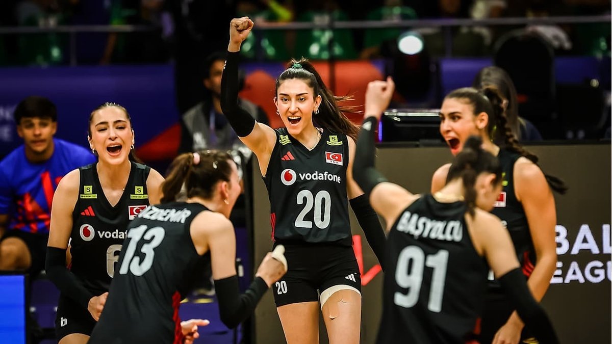 Filenin Sultanları Bulgaristan'ı mağlup etti!