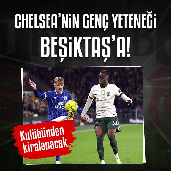 Beşiktaş için transferde Tyrique George fırsatı!