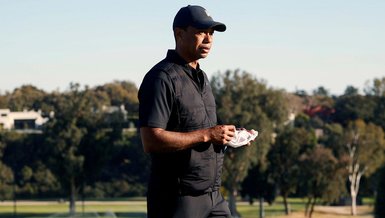 Son dakika spor haberleri: Golf efsanesi Tiger Woods trafik kazası geçirdi!