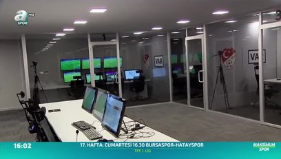 >TFF: VAR kayıtları açıklanmayacak