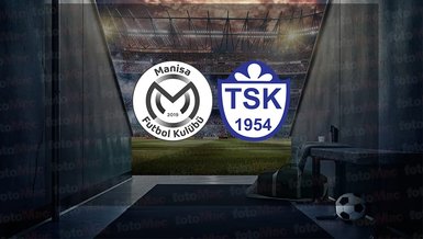 Manisa FK - Tuzlaspor maçı ne zaman, saat kaçta ve hangi kanalda canlı yayınlanacak? | TFF 1. Lig