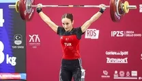 Cansel Özkan’dan 1 altın, 1 bronz