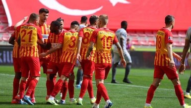 Kayserispor’da 5 futbolcu sokağa çıkayamacak