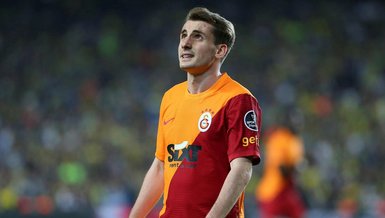 Galatasaray Yeni Malatyaspor maçında Kerem Aktürkoğlu oyundan alınınca sinirlendi! Torrent'le saha kenarında böyle tartıştı