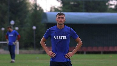 Trabzonspor'da yeni cevher Taha Cevahiroğlu