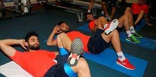 Hollanda kampı bugün başlıyor