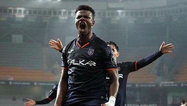 Başakşehir 3-1 Giresunspor (MAÇ SONUCU - ÖZET)