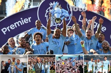 Şampiyon Manchester City’e tarihi şok! UEFA’dan men...