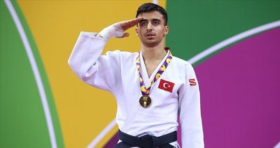 Türk sporculardan Bakü’de 6 madalya