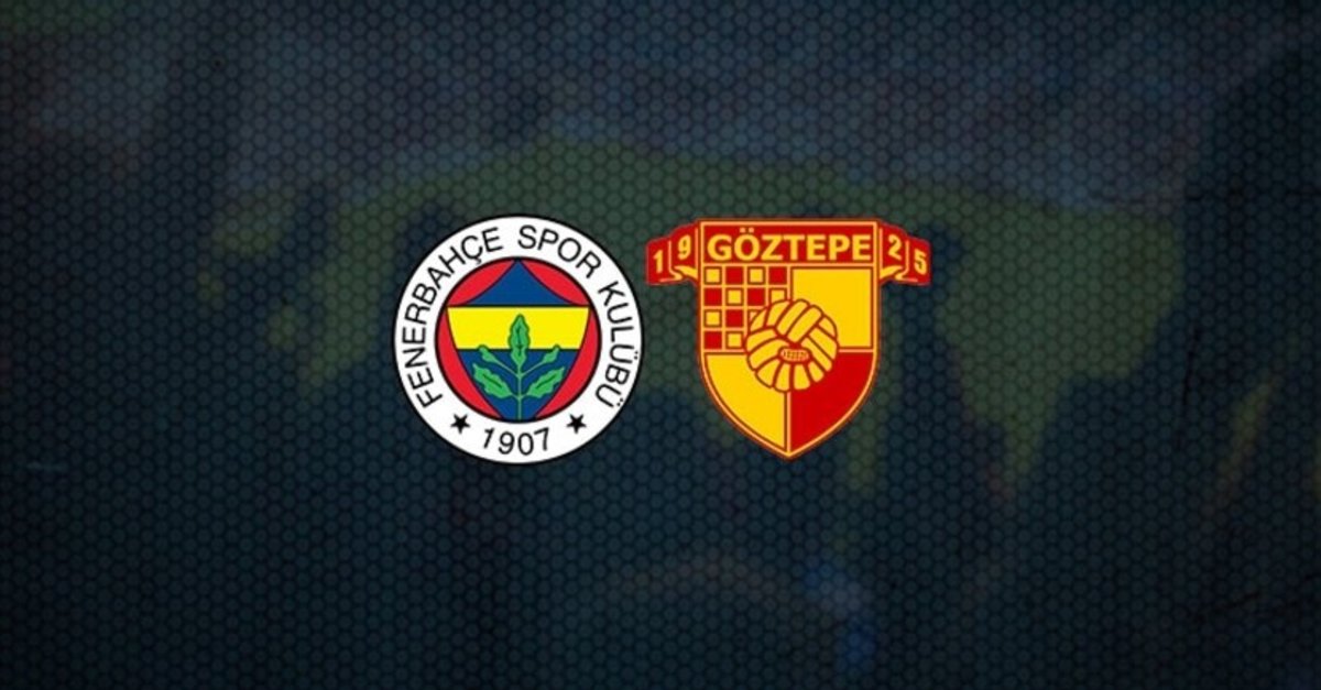 Fenerbahçe göztepe canli