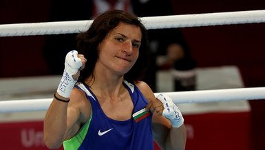 Son dakika spor haberi: Buse Naz Çakıroğlu'nun finaldeki rakibi Stoyka Zhelyazkova Krasteva oldu!