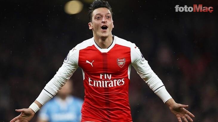 FENERBAHÇE HABERİ - Sol Campbell'dan Mesut Özil sözleri! "Arsenal değerini bilemedi"