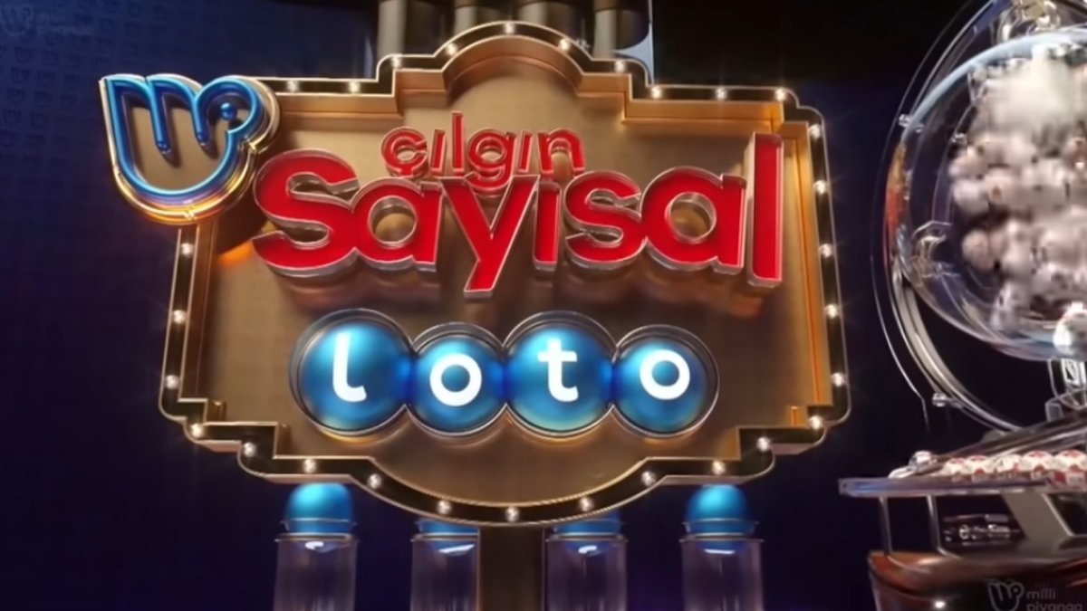 ÇILGIN SAYISAL LOTO ÇEKİLİŞ SONUÇLARI 18 EKİM 2025💥Sayısal Loto çekiliş sonuçları sorgulama ekranı! ÇILGIN SAYISAL LOTO ÇEKİLİŞ SONUÇLARI 18 EKİM 2025💥Sayısal Loto çekiliş sonuçları sorgulama ekranı!